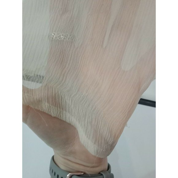 Out With Evie Dress - Size 10 - Cream and black - Picture 6 of 6